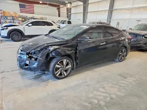 Hyundai Elantra 1.8L 4 2014