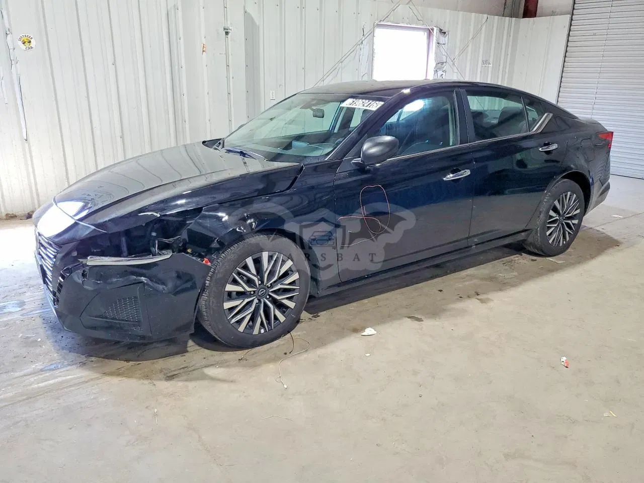 Nissan Altima 2.5L 4 2025