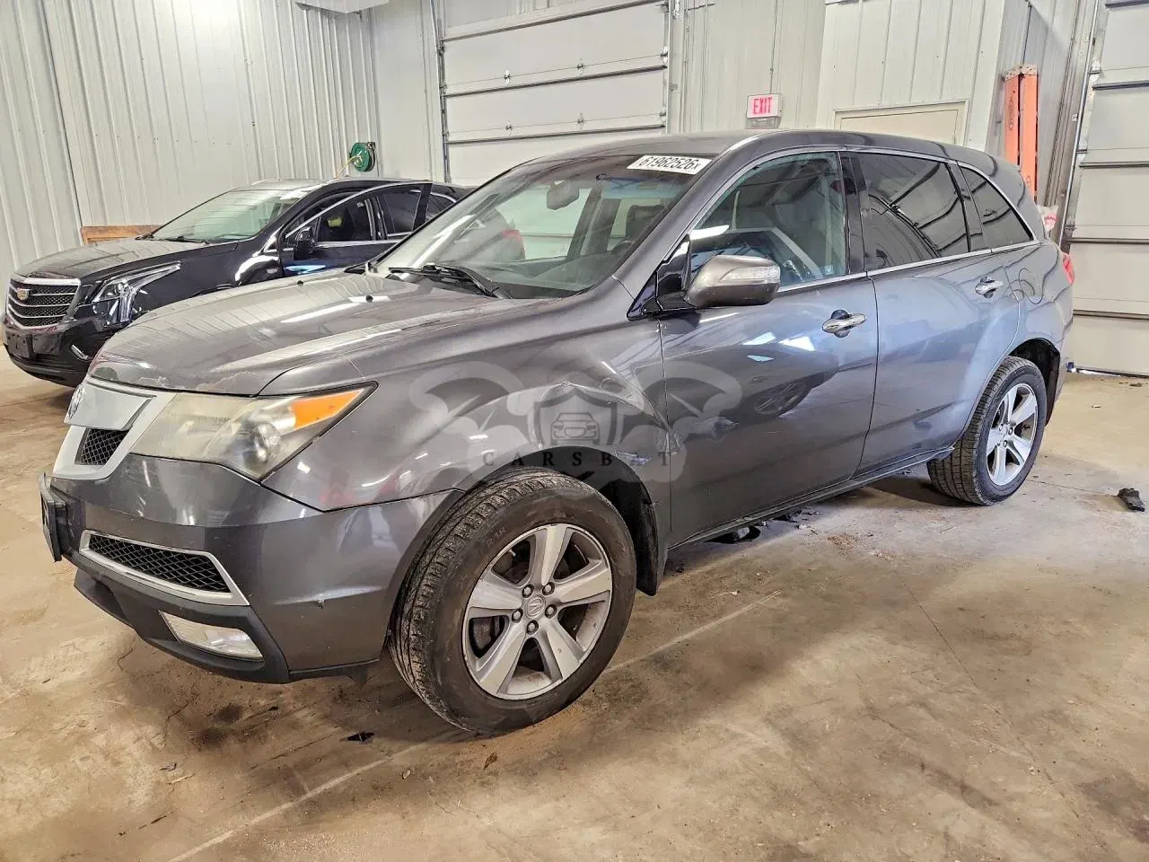 Acura MDX 3.7L 6 2011