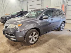 Acura MDX 3.7L 6 2011