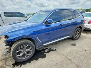 BMW X3 2.0L 4 2021