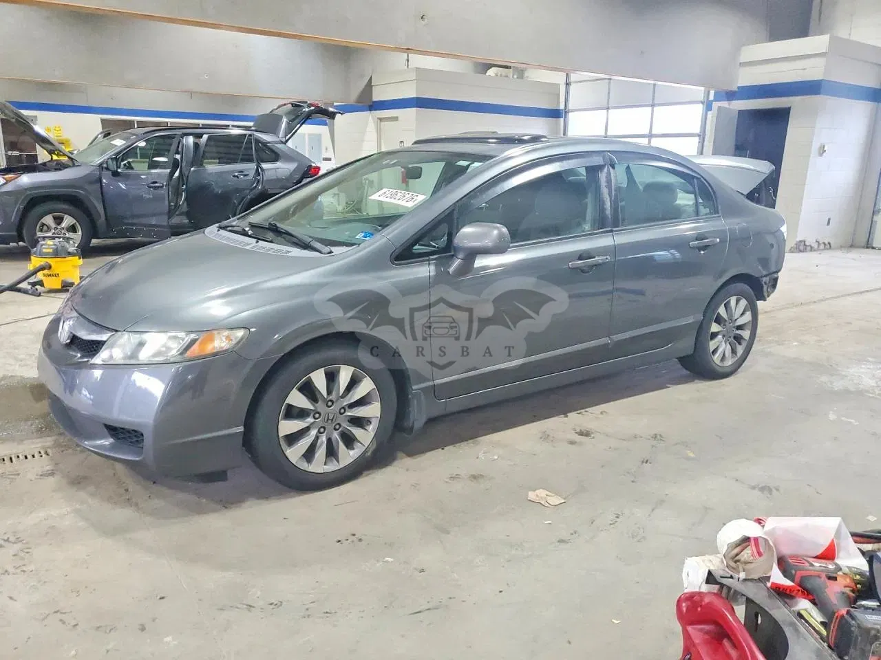 Honda Civic 1.8L 4 2009