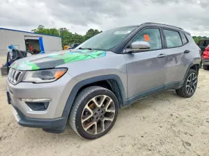 Jeep Compass 2.4L 4 2018