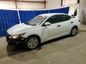Nissan Sentra 2.0L 4 2025