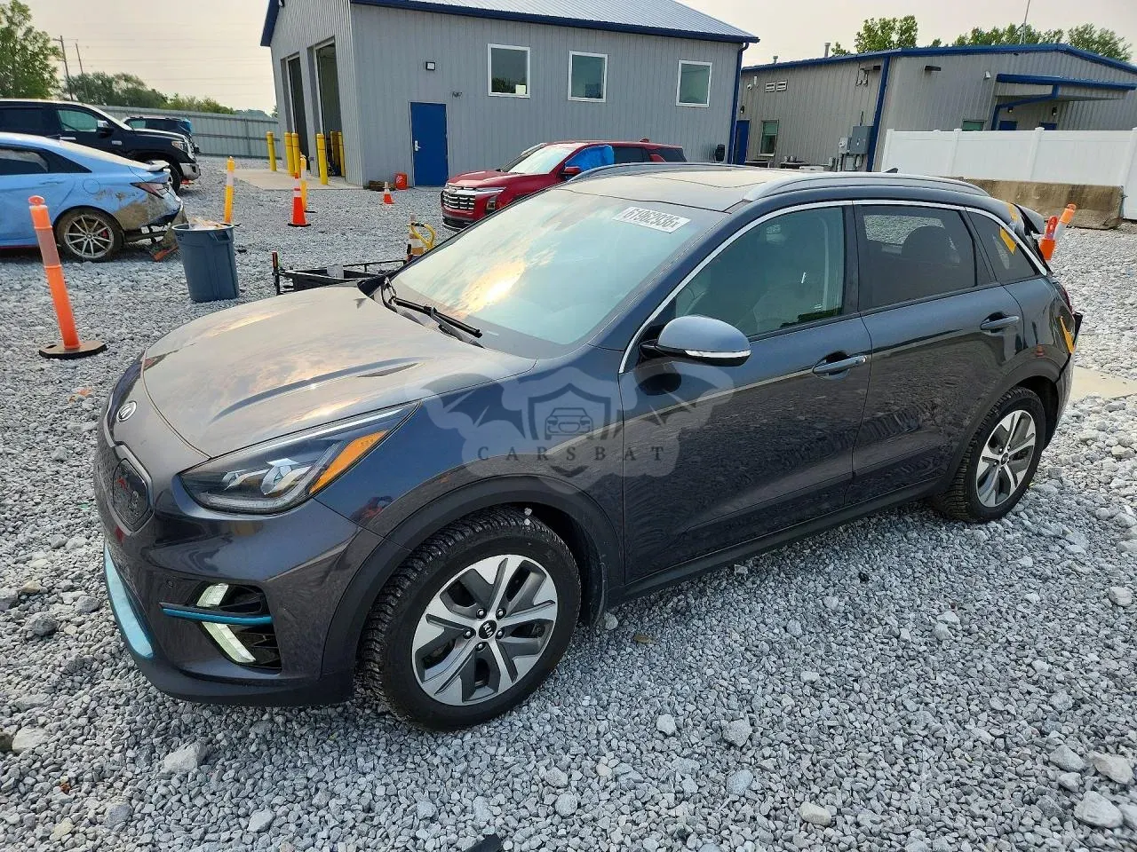 Kia Niro 2019