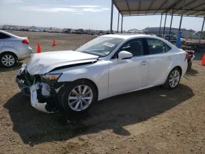 Lexus IS 2.5L 6 2014