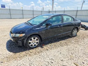 Honda Civic 1.8L 4 2011