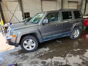 Jeep Patriot 2.4L 4 2011