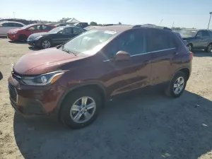 Chevrolet Trax 1LT 1.4L 4 2017