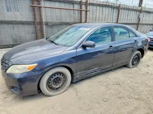 Toyota Camry 3.5L 6 2010