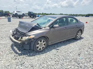 Honda Civic 1.8L 4 2011