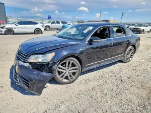 Volkswagen Passat 1.8L 4 2017