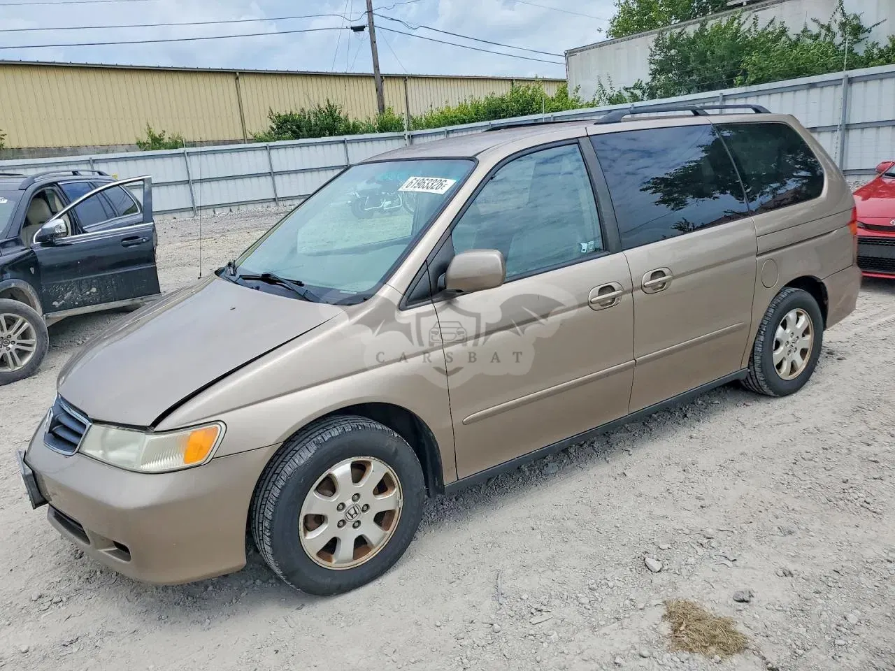 Honda Odyssey 3.5L 6 2003