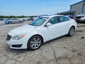 Buick Regal 2.0L 4 2015