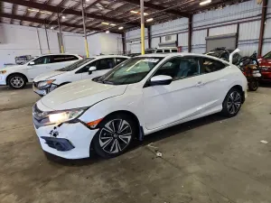Honda Civic 1.5L 4 2018