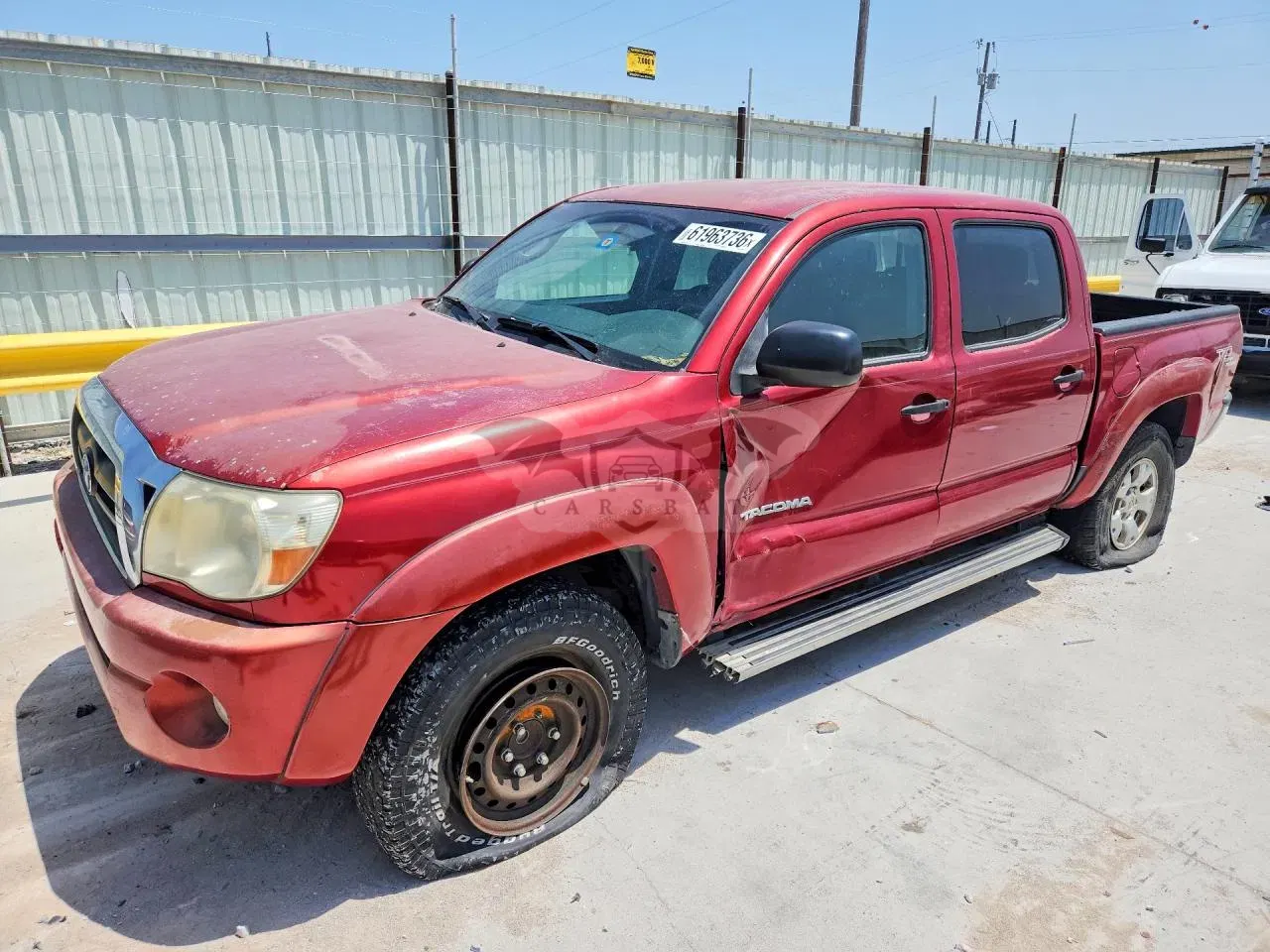 Toyota Tacoma 4.0L 6 2006