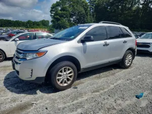 Ford Edge 3.5L 6 2013