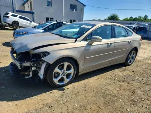 Ford Fusion 2.5L 4 2015