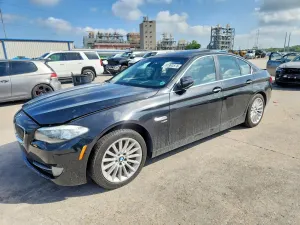 BMW 5 Series 3.0L 6 2012