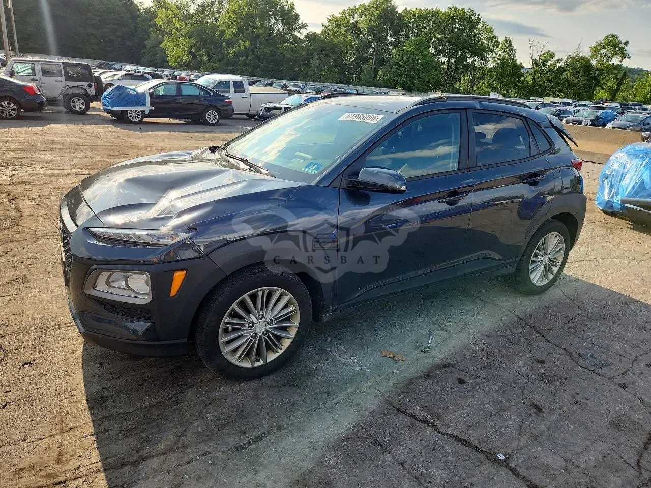 Hyundai Kona 2.0L 4 2020