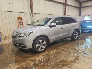 Acura MDX 3.5L 6 2016
