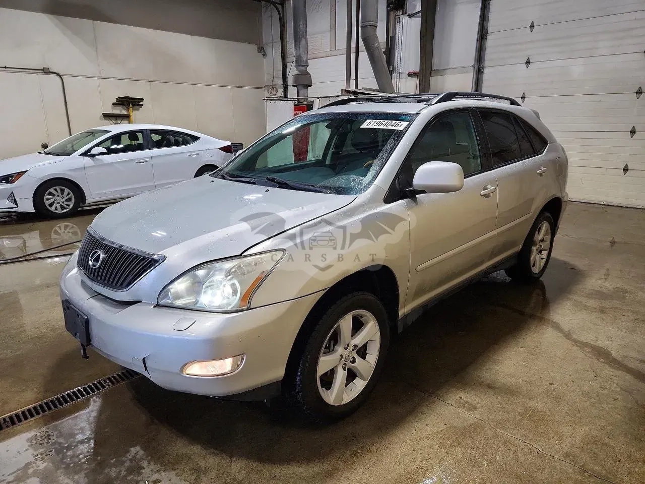 Lexus RX 3.5L 6 2007