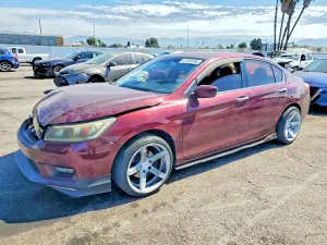 Honda Accord 2.4L 4 2015