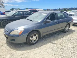 Honda Accord 2.4L 4 2007