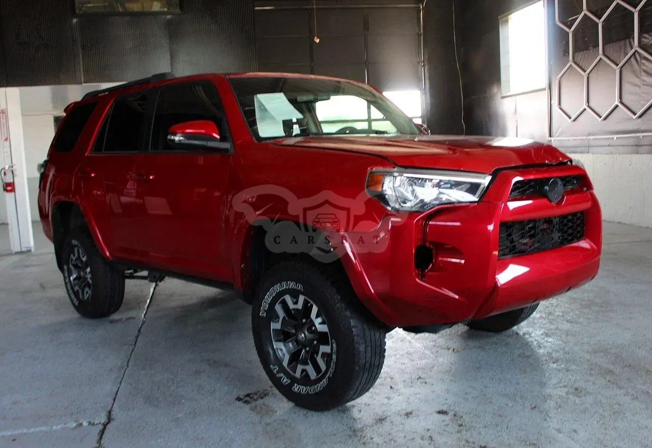 Toyota 4Runner 4.0L 6 2017