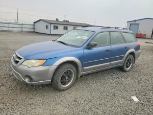 Subaru Outback 2.5L 4 2008