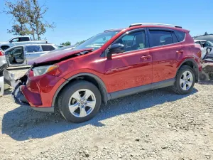 Toyota Rav4 2.5L 4 2018