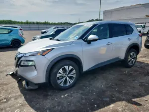 Nissan Rogue 2.5L 4 2021