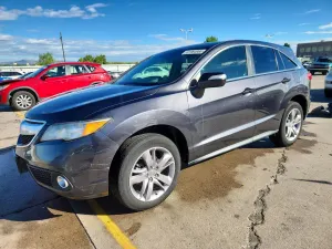 Acura RDX 3.5L 6 2015