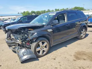 Dodge Journey 3.5L 6 2009