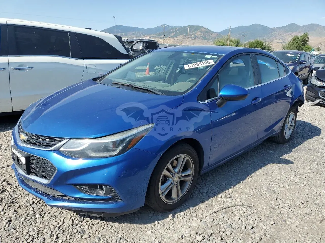 Chevrolet Cruze LT 1.4L 4 2018