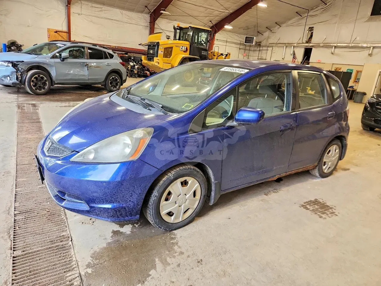 Honda Fit 1.5L 4 2013