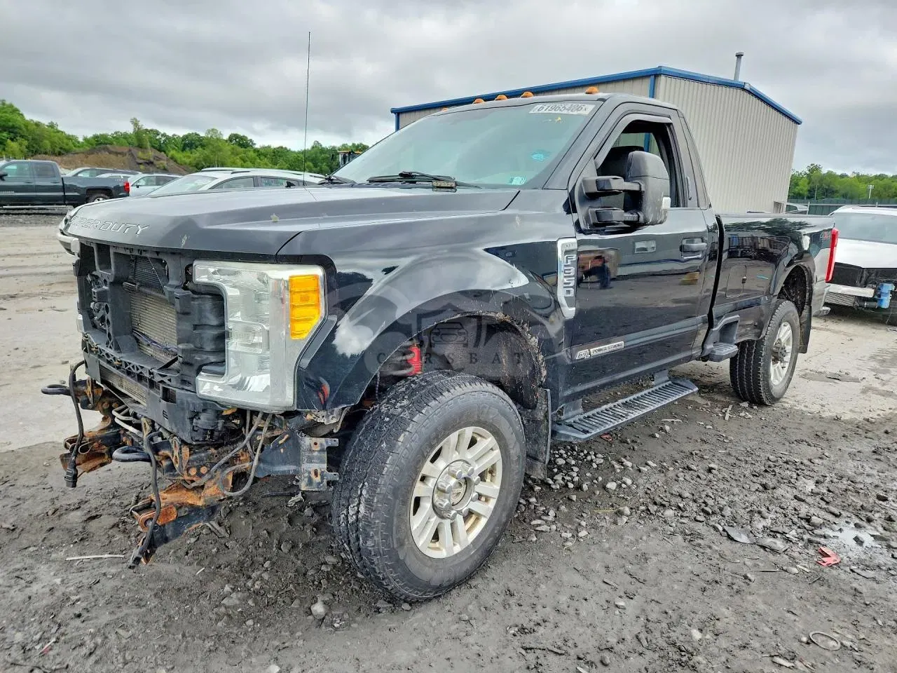 Ford F-350 6.7L 8 2017