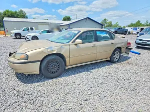 Chevrolet Impala 3.8L 6 2004