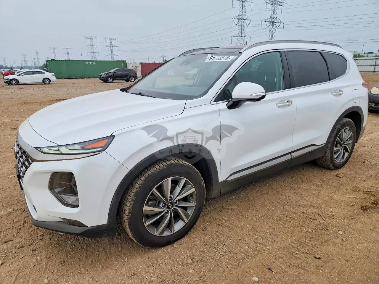 Hyundai Santa Fe 2.4L 4 2020