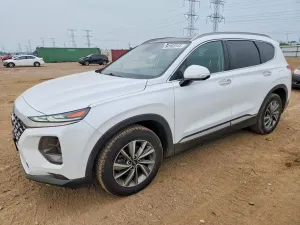Hyundai Santa Fe 2.4L 4 2020