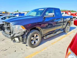 RAM 1500 5.7L 8 2016