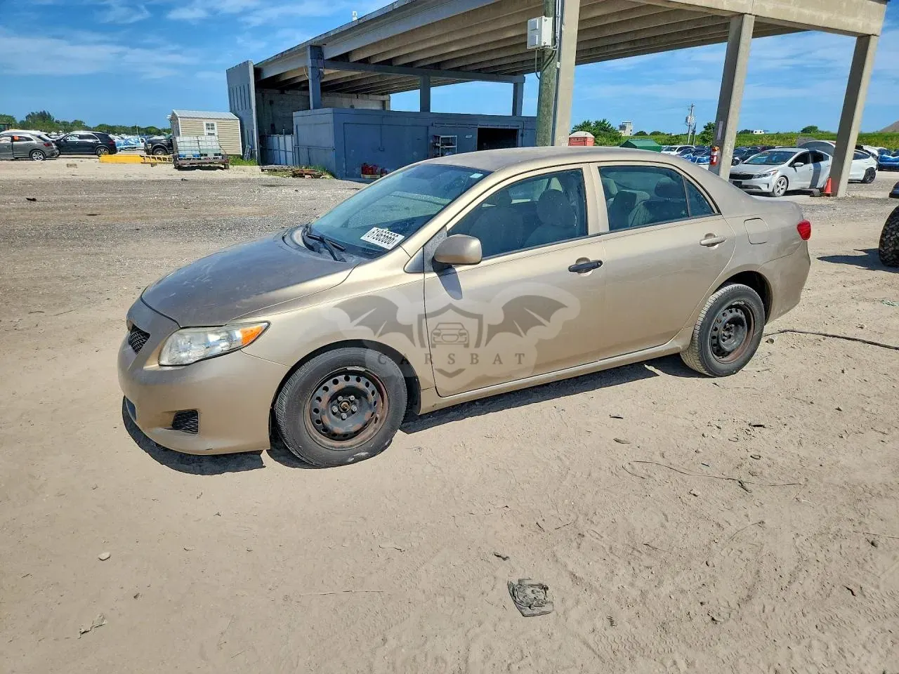 Toyota Corolla 1.8L 4 2010