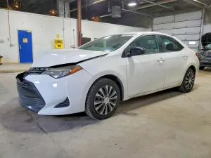 Toyota Corolla 1.8L 4 2017