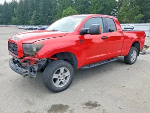 Toyota Tundra 5.7L 8 2007