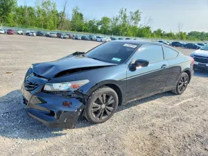 Honda Accord 2.4L 4 2012