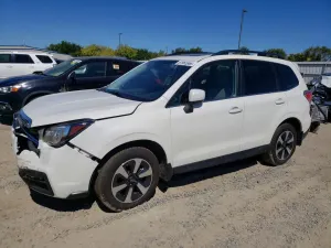 Subaru Forester 2.5L 4 2018