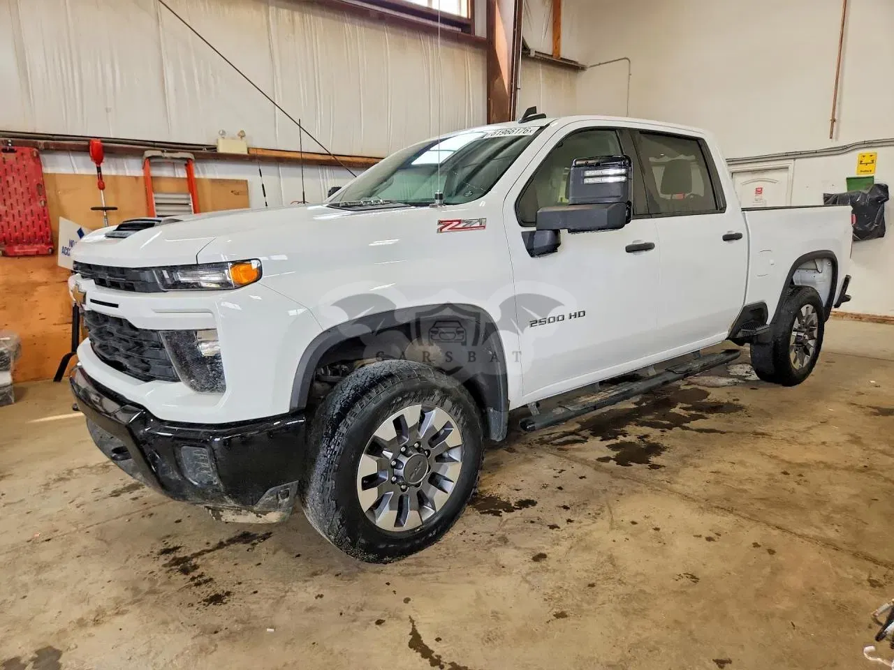 Chevrolet Silverado 1500 6.6L 8 2024