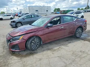 Nissan Altima 2.5L 4 2025