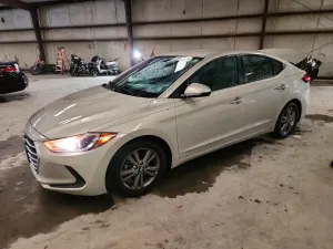 Hyundai Elantra 2.0L 4 2017