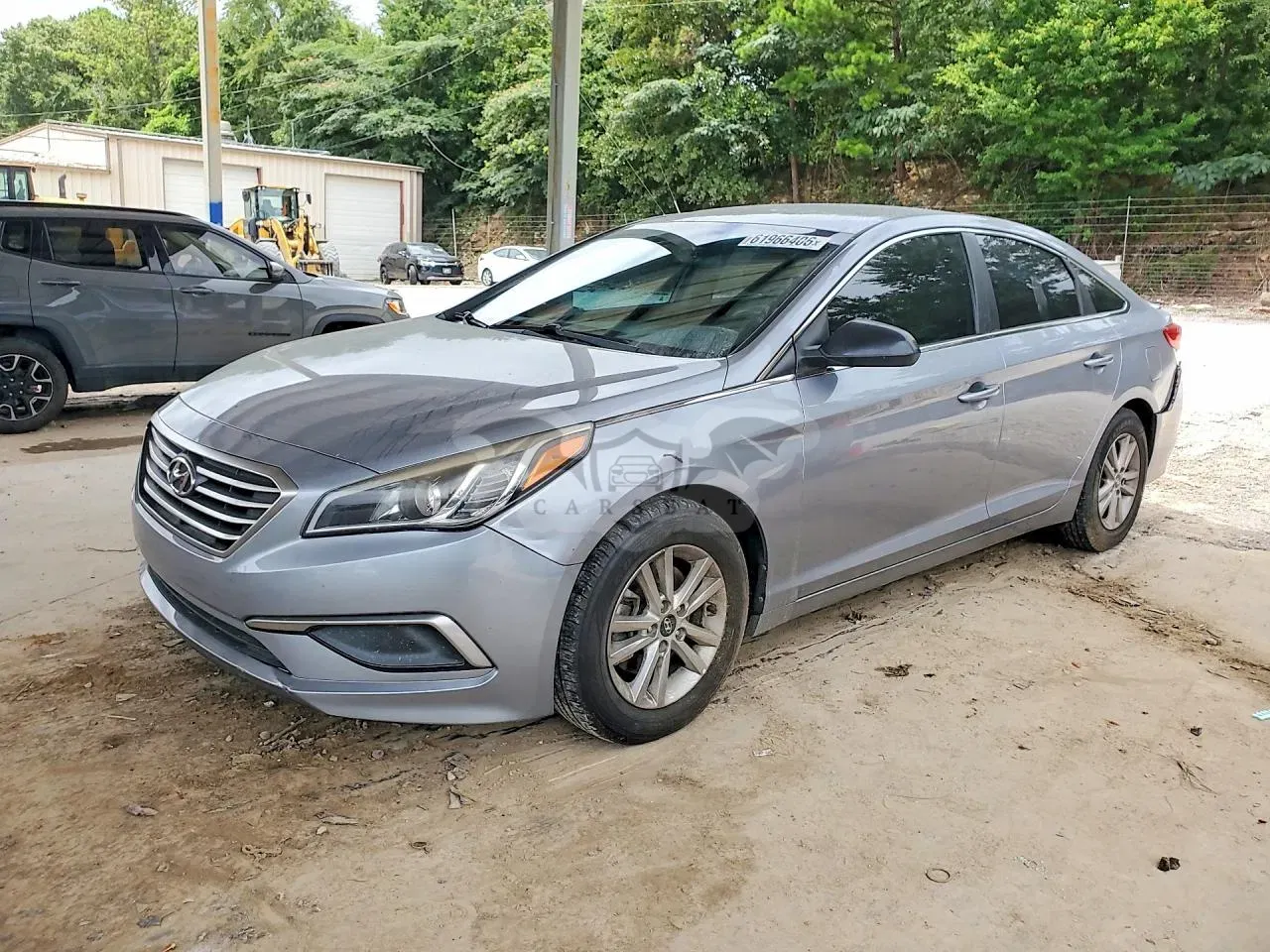 Hyundai Sonata 2.4L 4 2017